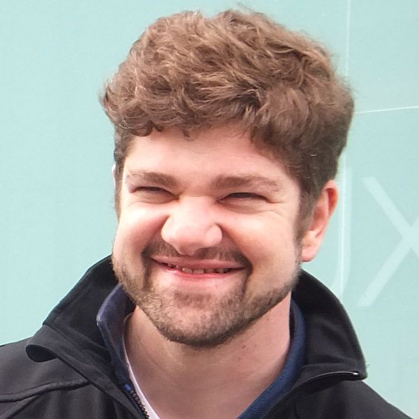 Benjamin Gehring Sprecher der LAG Wissenschaft, Hochschule, Technologiepolitik von Bündnis 90/Die Grünen Baden-Württemberg