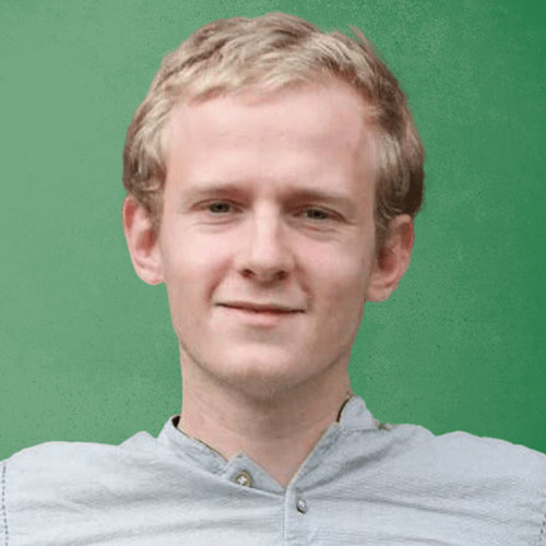 Christoph Jahn Sprecher LAG Planen Bauen Wohnen von Bündnis 90/Die Grünen Baden-Württemberg