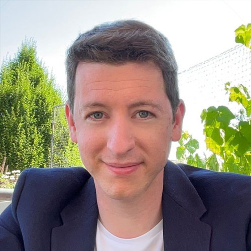 Dr. Daniel Belling Sprecher der LAG Wirtschaft, Finanzen und Soziales von Bündnis 90/Die Grünen Baden-Württemberg
