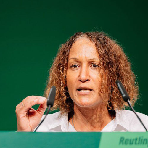 Dr. Ann-Margret Amui-Vedel Sprecherin LAG Ökologie von Bündnis 90/Die Grünen Baden-Württemberg