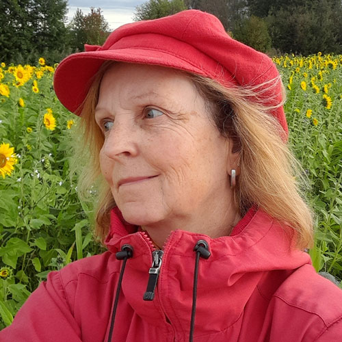 Evelyn Sindermann Sprecherin LAG Energie von Bündnis 90/Die Grünen Baden-Württemberg
