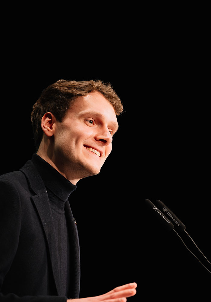 Lukas Weber Lukas Weber Landesschatzmeister von Bündnis 90/Die Grünen Baden-Württemberg