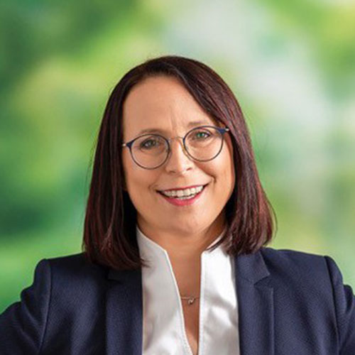 Ina Schultz Sprecherin der LAG Wirtschaft, Finanzen und Soziales von Bündnis 90/Die Grünen Baden-Württemberg