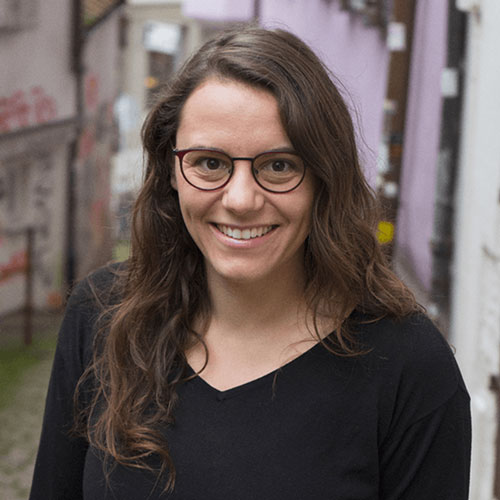 Lea Elsemüller Sprecherin LAG Demokratie, Recht und Innere Sicherheit von Bündnis 90/Die Grünen Baden-Württemberg