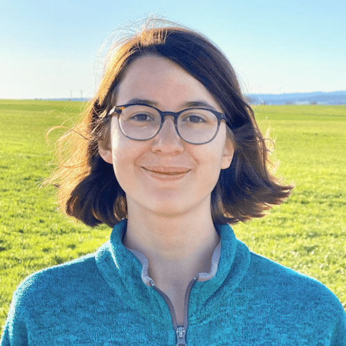 Nele Willfurth Sprecherin LAG Mobilität von Bündnis 90/Die Grünen Baden-Württemberg