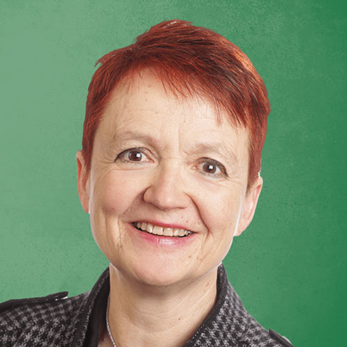 Petra Neubauer Sprecherin LAG Planen Bauen Wohnen von Bündnis 90/Die Grünen Baden-Württemberg