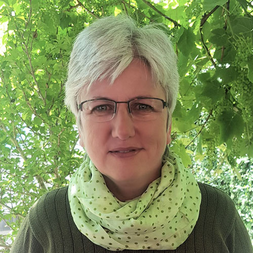 Ruth Birkle Sprecherin LAG Säkulare Grüne von Bündnis 90/Die Grünen Baden-Württemberg