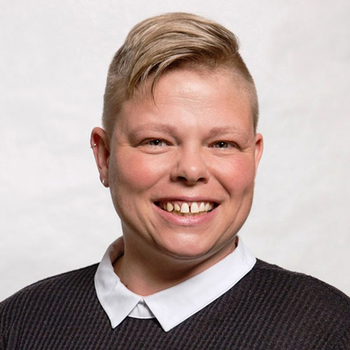 Sabine Zilligen Sprecherin LAG QueerGrün von Bündnis 90/Die Grünen Baden-Württemberg