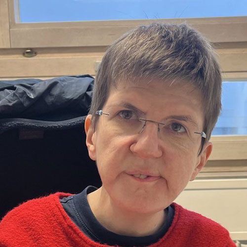 Sonja Woll-Penzing Sprecherin LAG Behindertenpolitik von Bündnis 90/Die Grünen Baden-Württemberg