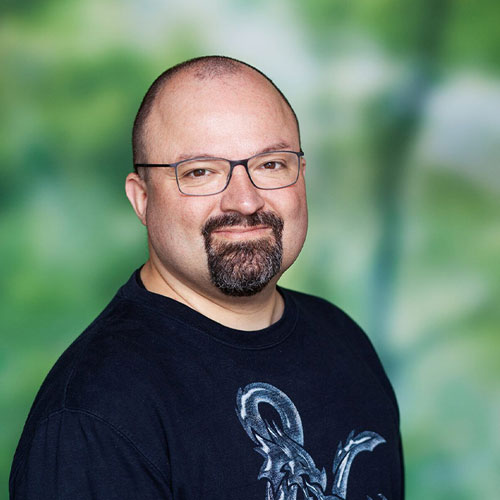 Stefan Hubertus Sprecher LAG Digitales und Medien von Bündnis 90/Die Grünen Baden-Württemberg