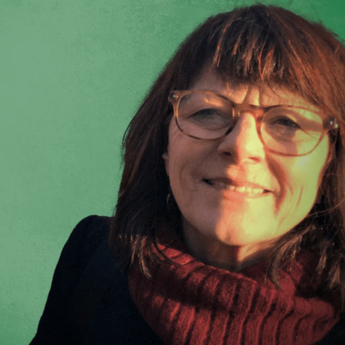 Verena Fuchslocher Sprecherin Grüne Alte Bündnis 90/Die Grünen Baden-Württemberg