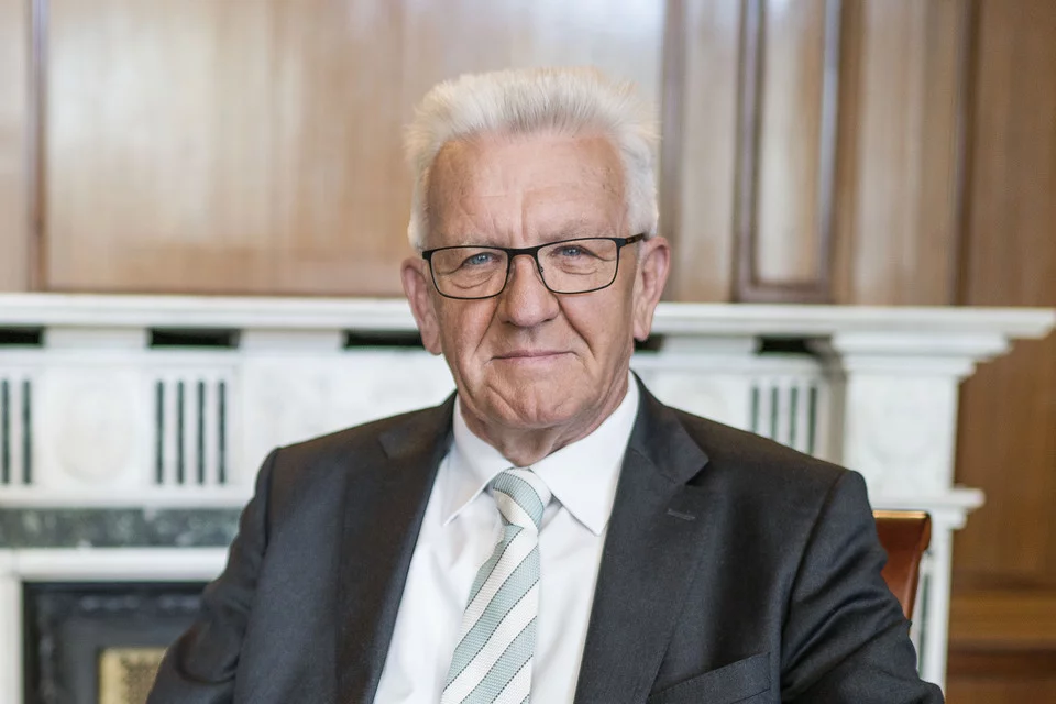 Eine politische Ära endet. Danke, Winfried!