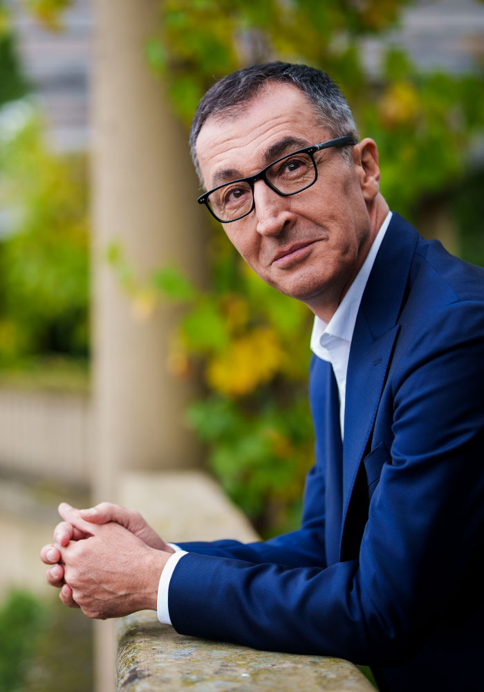 Cem Özdemir Ministerpräsident von Baden-Württemberg