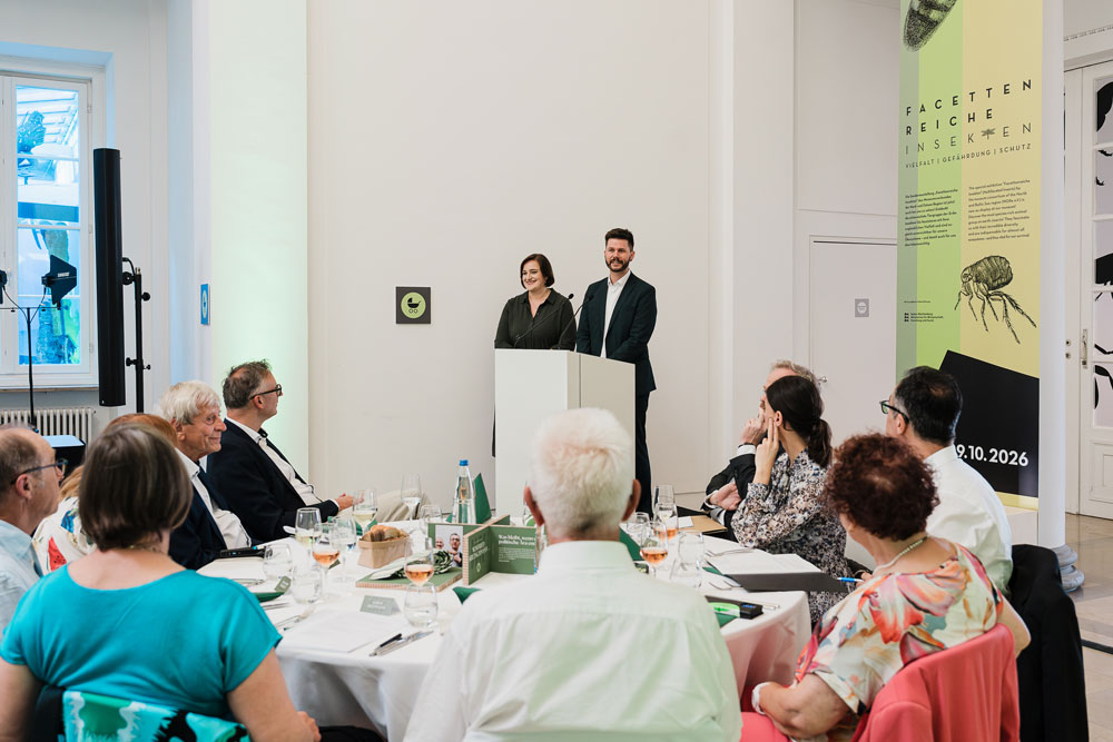 Abend zu Ehren von Winfried Kretschmann, ehemaliger Ministerpräsident von Baden Württemberg