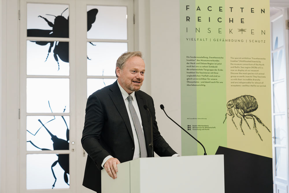 Abend zu Ehren von Winfried Kretschmann, ehemaliger Ministerpräsident von Baden Württemberg
