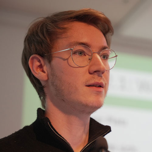 Thomas Gönner Sprecher der LAG Wirtschaft, Finanzen und Soziales von Bündnis 90/Die Grünen Baden-Württemberg