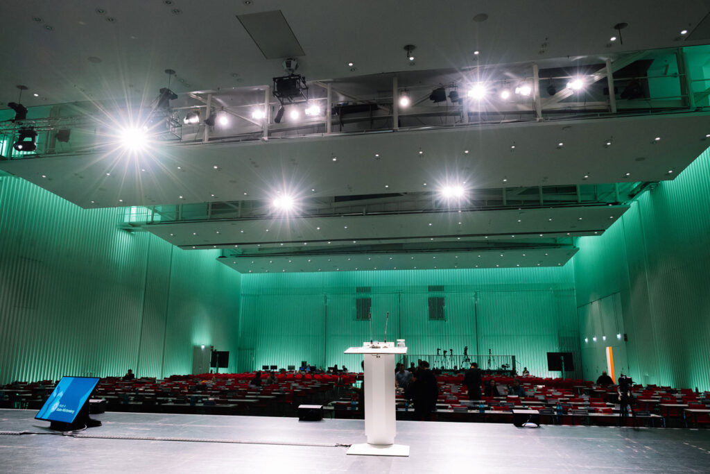 Unsere 47. Landesdelegiertenkonferenz 2026 in Offenburg