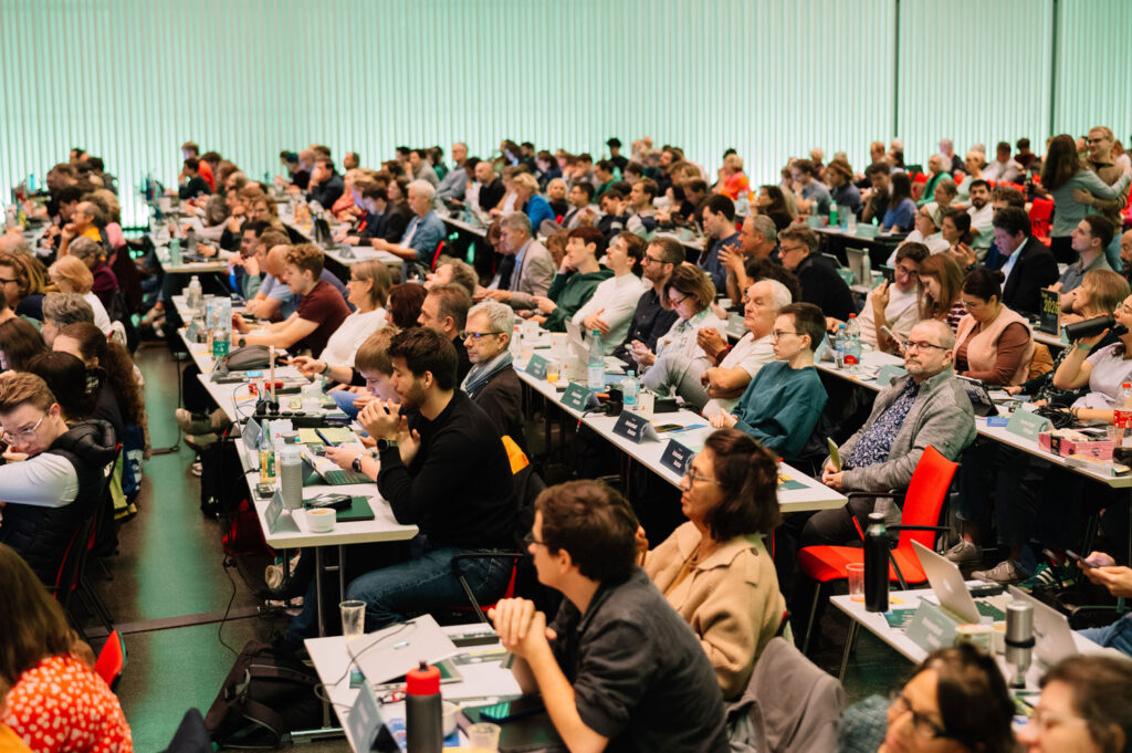 Unsere 47. Landesdelegiertenkonferenz 2026 in Offenburg