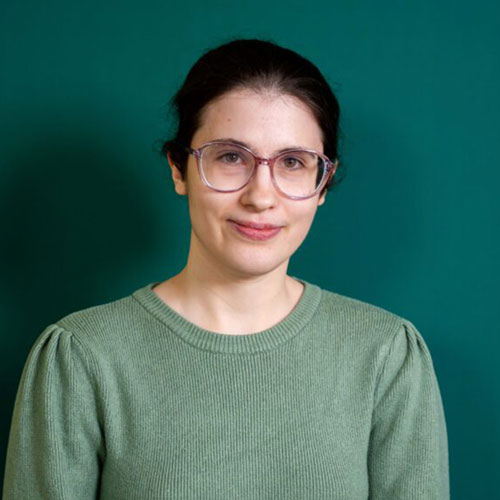 Hanna Gutknecht Sprecherin LAG Behindertenpolitik von Bündnis 90/Die Grünen Baden-Württemberg